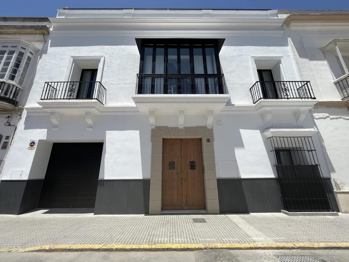 Ferienwohnung CAMASanlucar Sanlúcar de Barrameda Exterior foto